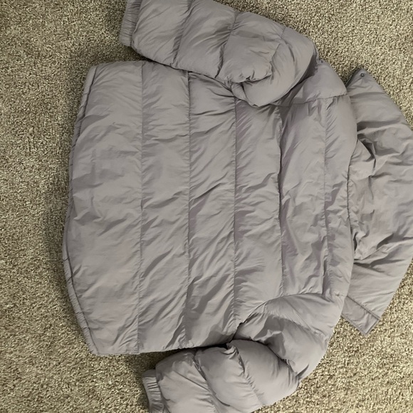 Universal Thread XXL Women's Light Purple Puffer Jacket —like NEW! - Picture 6 of 11